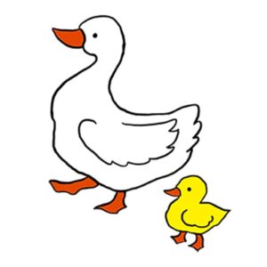 Snuggly Duck Icon