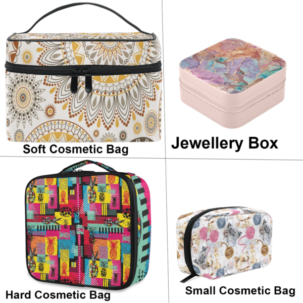 Cosmetic Bags Preorder