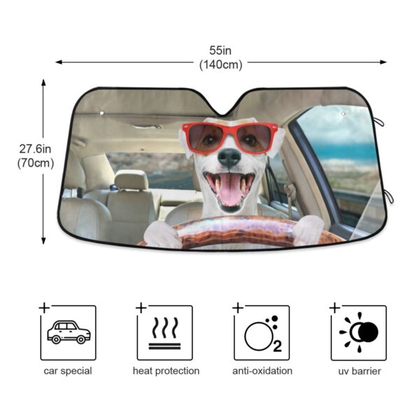 Car Sunshade Preorder - Image 3