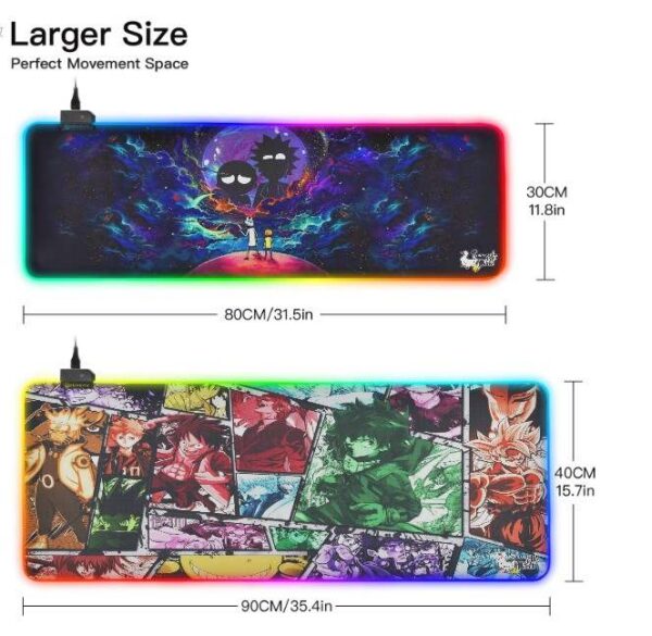 Mouse Pads Preorder