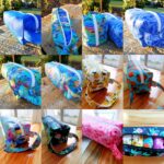 Adjustable 3-7 Nappy Pod