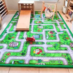 Squishy Tatami Mat IN STOCK (various prints available)