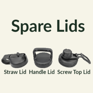 Replacement Lids for Bottles