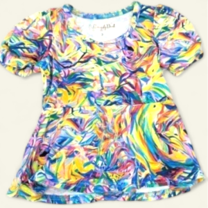 Firestorm Peplum Size 3