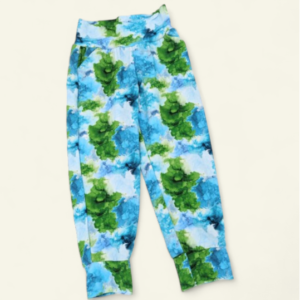 Cotton Candy Pocket Pants Size 3