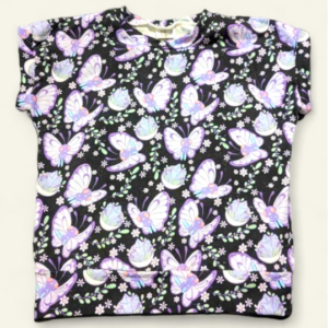 Butterfree Shirt Size 8