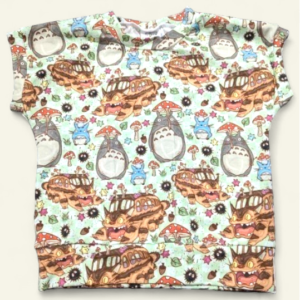 Forest Spirits Shirt Size 6