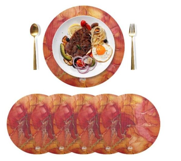 Placemats Set of 4 Preorder