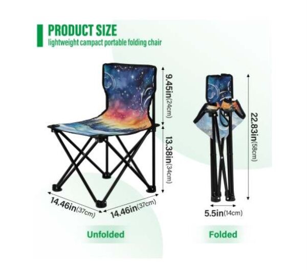 Camping Chair and Table Preorder - Image 2