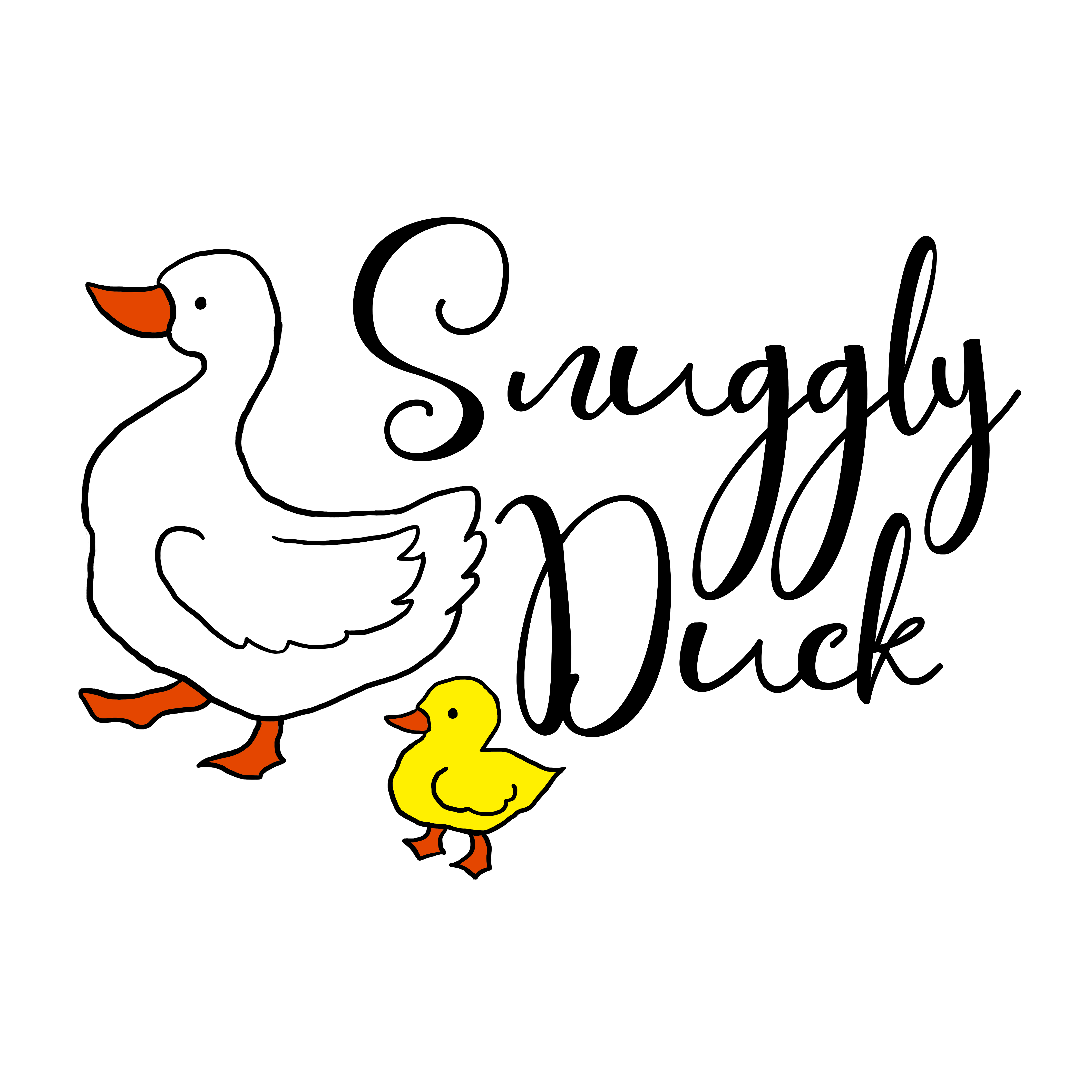 Snuggly Duck