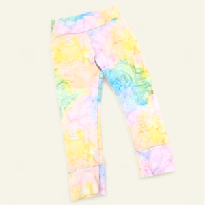 Duck Duck Tea Leggings Size 3