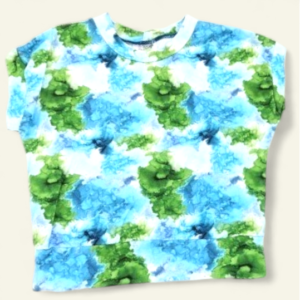 Cotton Candy Shirt Size 4