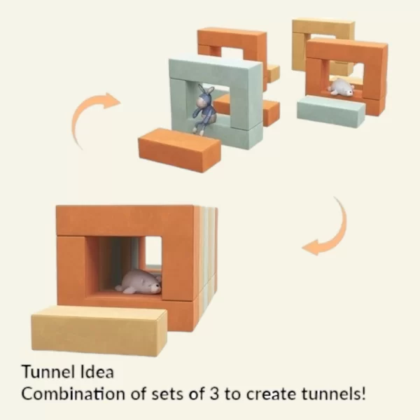 "LIL" Playcouch (Next preorder will open July) - Image 9