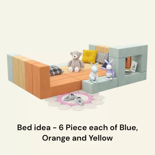 "LIL" Playcouch (Next preorder will open July) - Image 7
