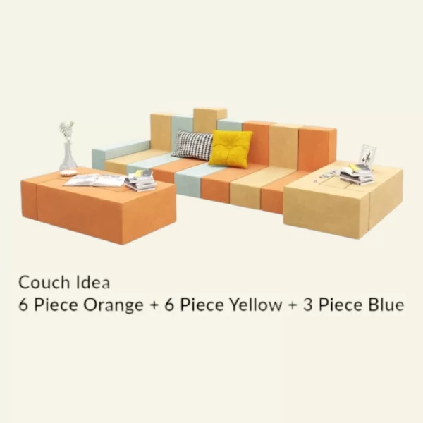 "LIL" Playcouch (Next preorder will open July) - Image 8