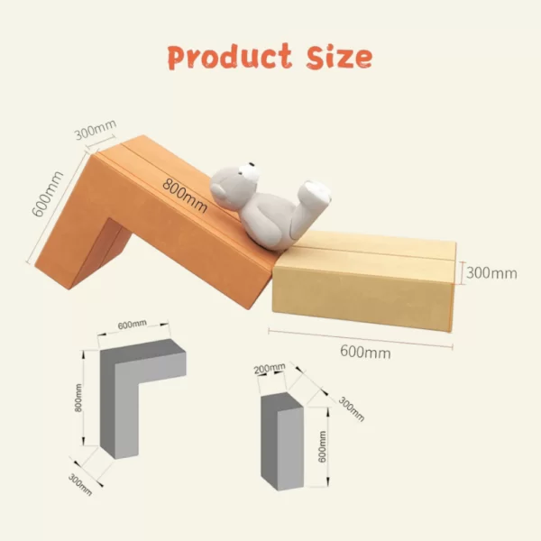 "LIL" Playcouch (Next preorder will open July) - Image 5