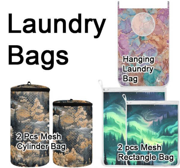 Laundry Bag Preorder