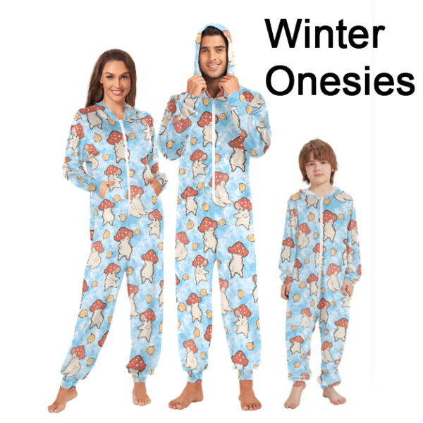 Winter Onesie Preorder