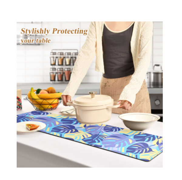 Kitchen Hot Mat Preorder