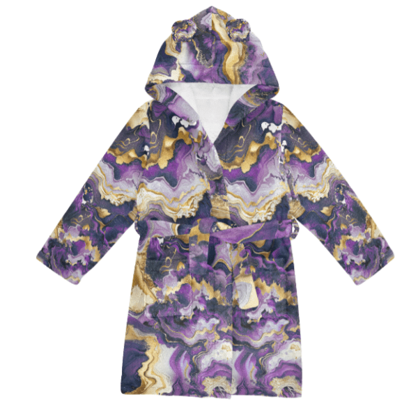 Kids Dressing Gown Preorder - Image 4