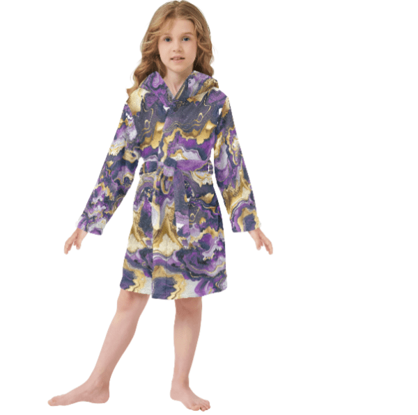 Kids Dressing Gown Preorder