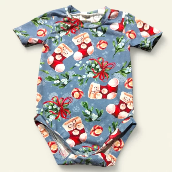 Christmas Stocking Bodysuit