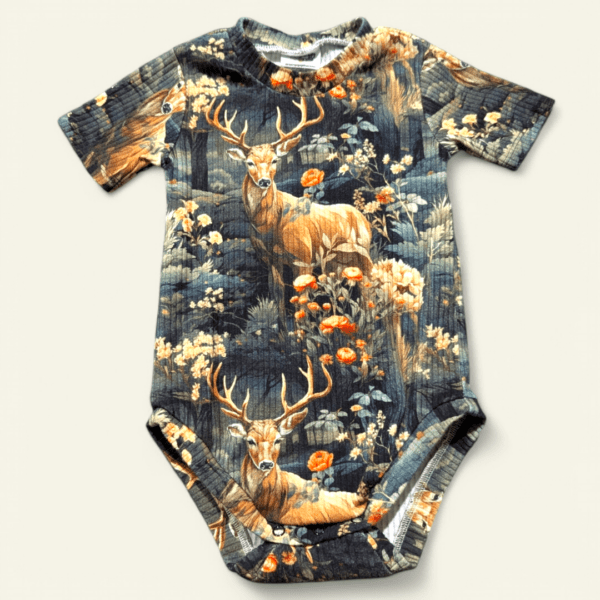 Forest Deer Bodysuit