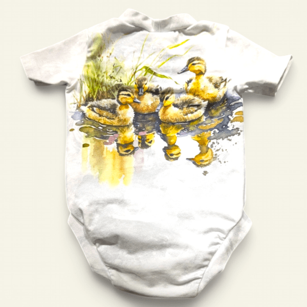 Duck Panel Bodysuit 3m/000 - Image 2