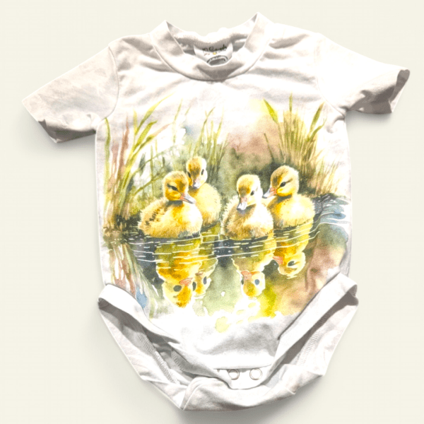 Duck Panel Bodysuit 3m/000