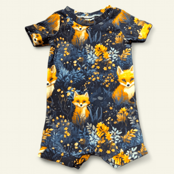 Baby Fox Bodysuit